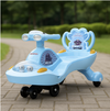 FUNRIDE GALAXY RIDEONS & WAGONS NON BATTERY OPRATED RIDE ON (BLUE)