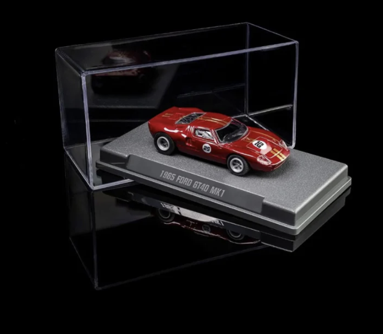 Majorette – 1965 Ford GT40 MK1 25 (1:64 Scale).