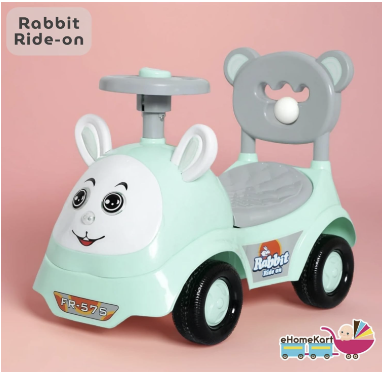 Funride Rabbit Ride on