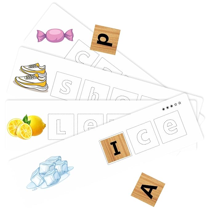 HEKU Spell &Trace Game