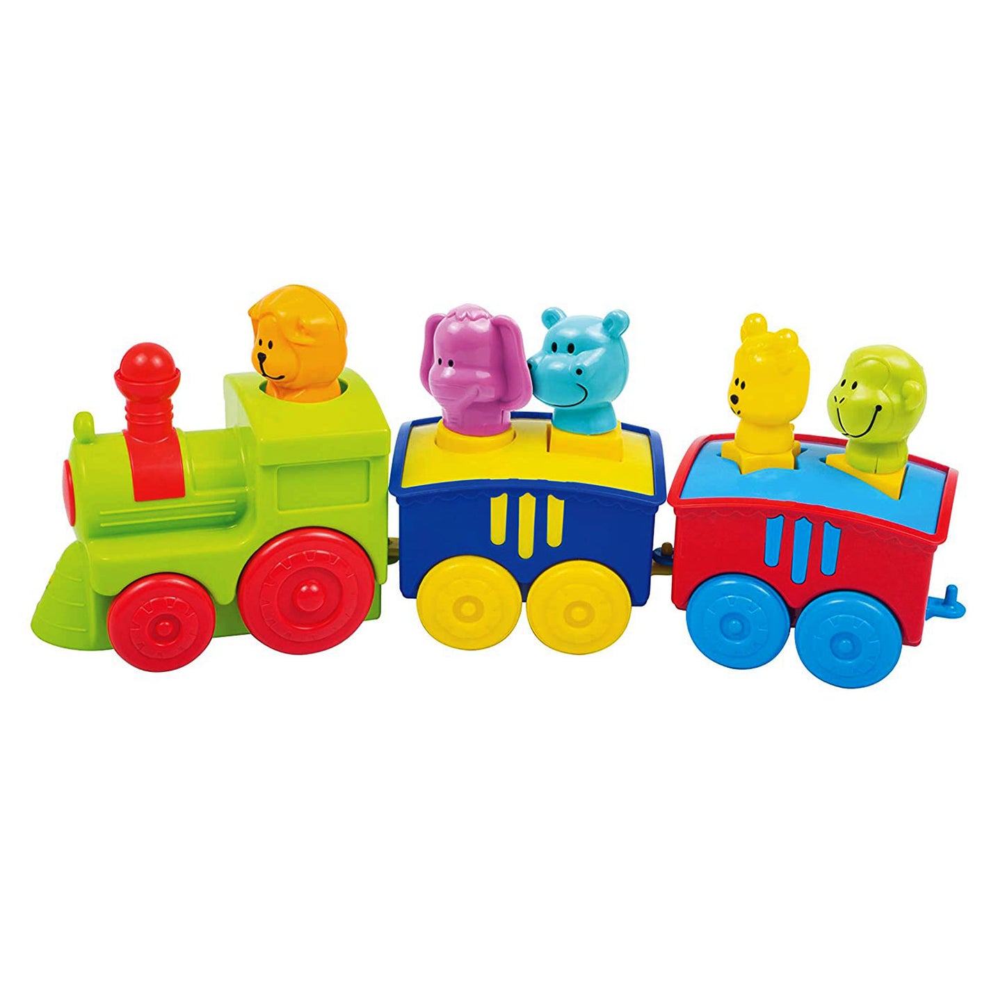GIGGLES TOY TRAIN.