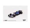 Mini GT 1007: RB VCARB 01 22 Yuki Tsunoda – 2024 F1 Bahrain GP (1:64 Scale)