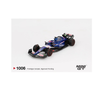 Mini GT 1006: RB VCARB 01 3 Daniel Ricciardo – 2024 F1 Bahrain GP (1:64 Scale).
