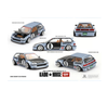 Kaido House Collab Factory Sealed Honda Civic (EF) Kaido Roulette V1 #179