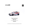 POP RACE 030 Honda Civic Type R FL5 "HRC - Honda Racing" White with Graphics.