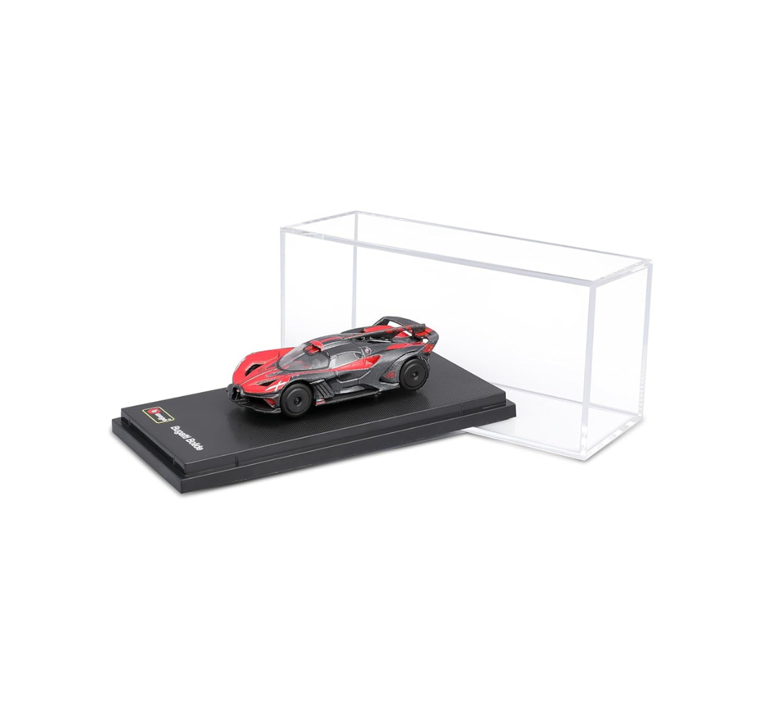 Burago Bugatti Bolide 1/64