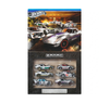 Hot Wheels Silver Series – Legends Tour Set (Set of 6)