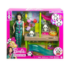 Barbie Panda Care Rescue Playset (HKT77)