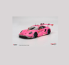 TOP SPEED 0617 1:18 SCALE PORSCHE 911 GT3 R #77 AO RACING 2024 IMSA ROAD AMERICA.