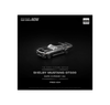 POP RACE PRDC-004 SHELBY MUSTANG GT 500 DARK CHROME SERIES