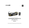 POP RACE PR64-242 LAMBORGHINI HURACAN STO