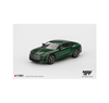 MINI GT 1161 BENTLEY BATUR SCARAB GREEN.