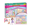 Imagimake My Dream House Sticker Playset