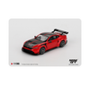 MINI GT 1196 FORD MUSTANG GTD RACE RED