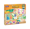 IMAGIMAKE PICHWAI INTERMEDIATE PATTERNS & TECHNIQUES ART KIT.