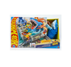 Hot Wheels City Attacking Shark Escape Track Set.