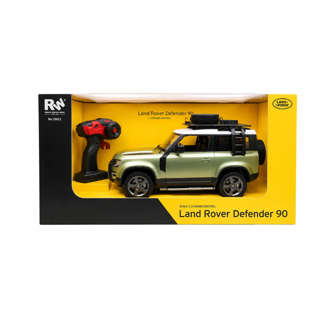 Land Rover Defender 90 RC Car
