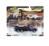 Hot Wheels® Team Transport #67 – Off Road Camaro Transporter.