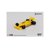 MINI GT 1088 LOTUS 99T #12 1987 MONACO GRAND PRIX WINNER AYTON SENNA.