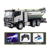 HUINA 616 / 1316 RC Truck Gun Sanitation Vehicle