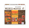 TOYKRAFTT DIY Indian Art Forms – Warli Art Kit