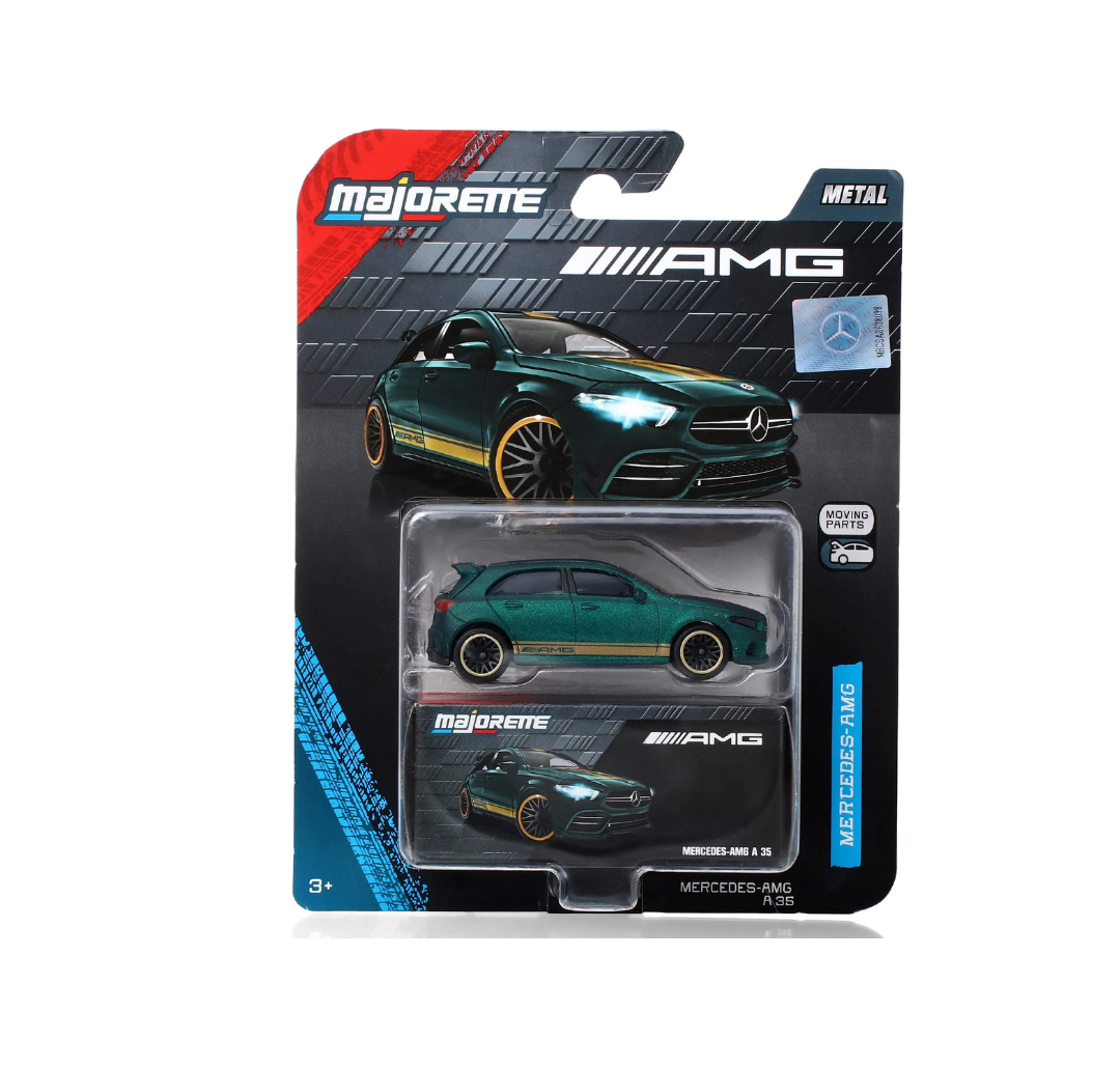 Majorette AMG Mercedes-AMG A 35