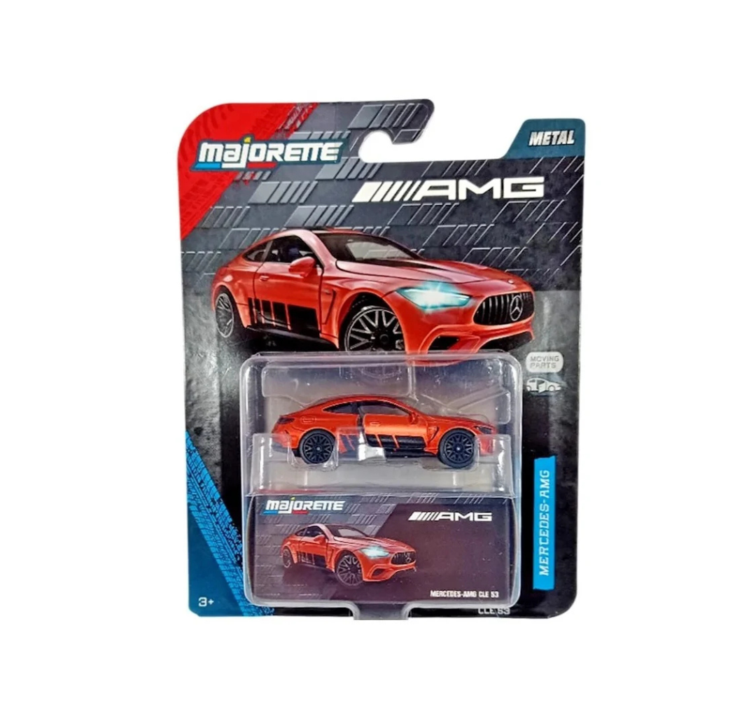 Majorette Mercedes-AMG CLE 53