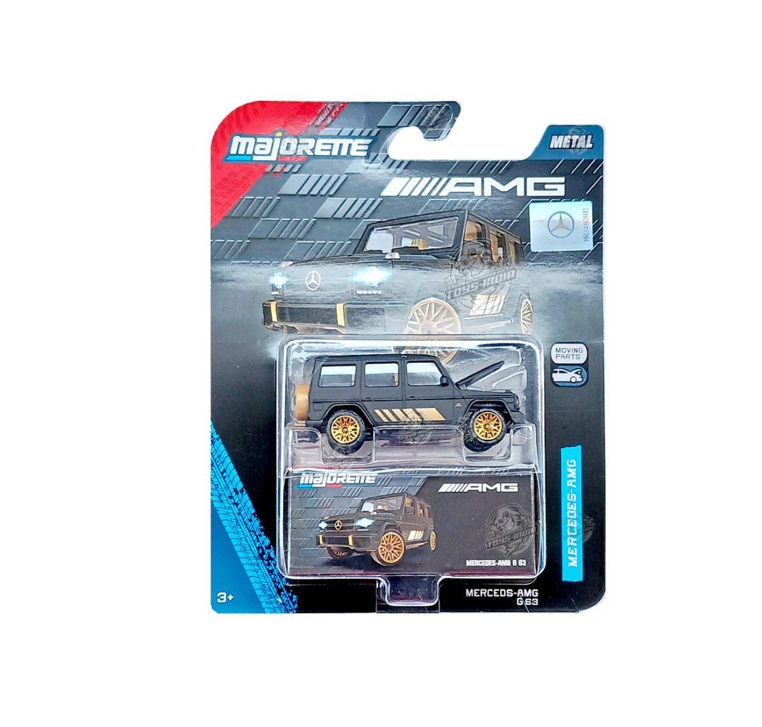 Majorette Mercedes-AMG G 63