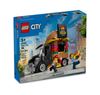 LEGO City Burger Truck 60404.