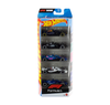 Hot Wheels Formula 1 5-Pack (1:64 Scale)