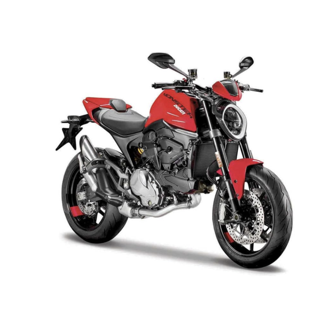 Maisto DUCATI Monster+