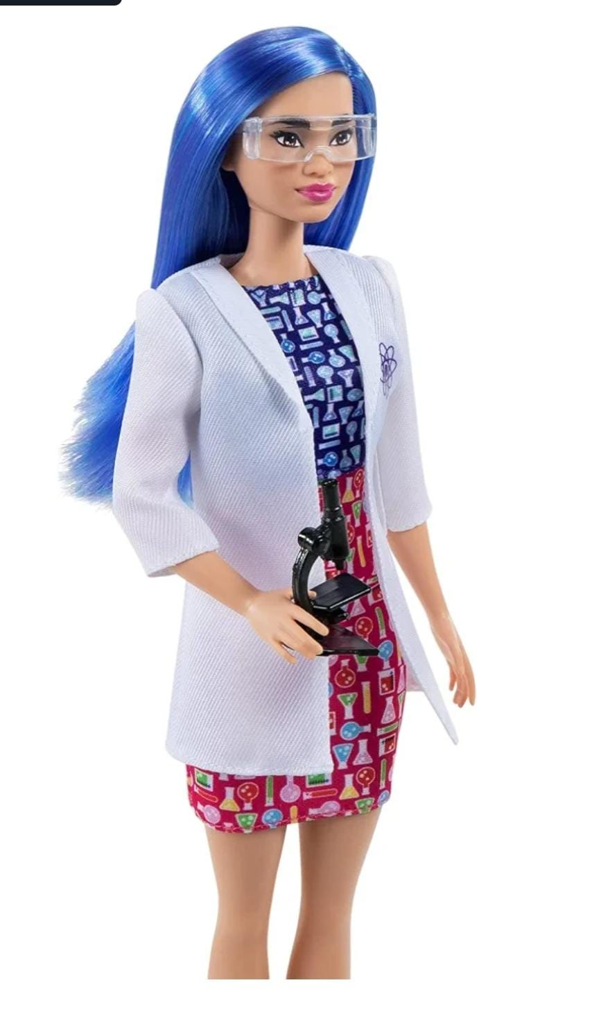 Barbie Scientist Dolls (HCN11)