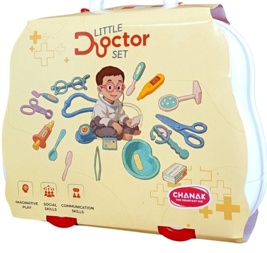Lettle Doctor set