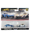 HOT WHEELS TWO PACK CAR SERIES