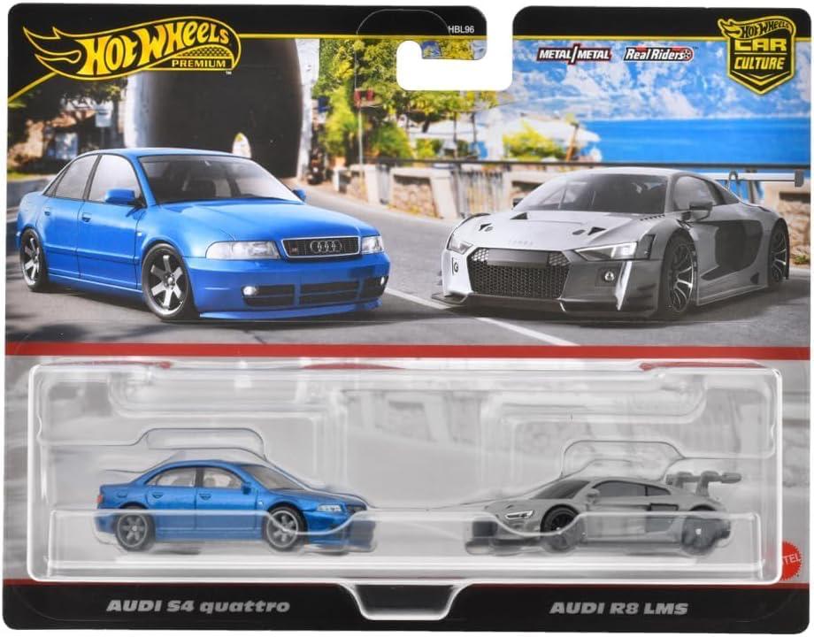 HOT WHEELS TWO PACK CAR SERIES.
