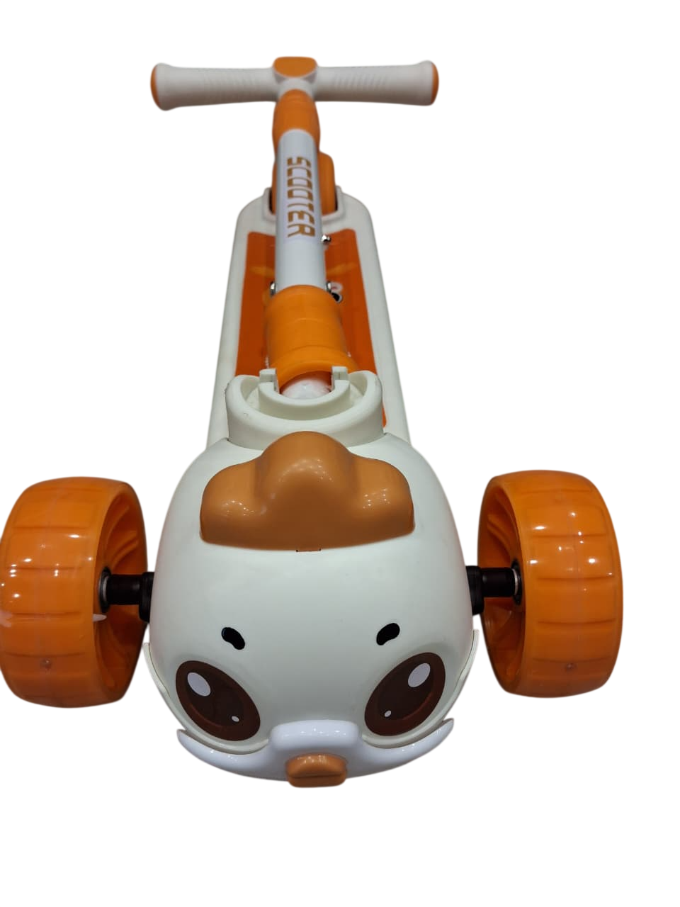Kids 3-Wheel Scooter β Fun & Safe Ride