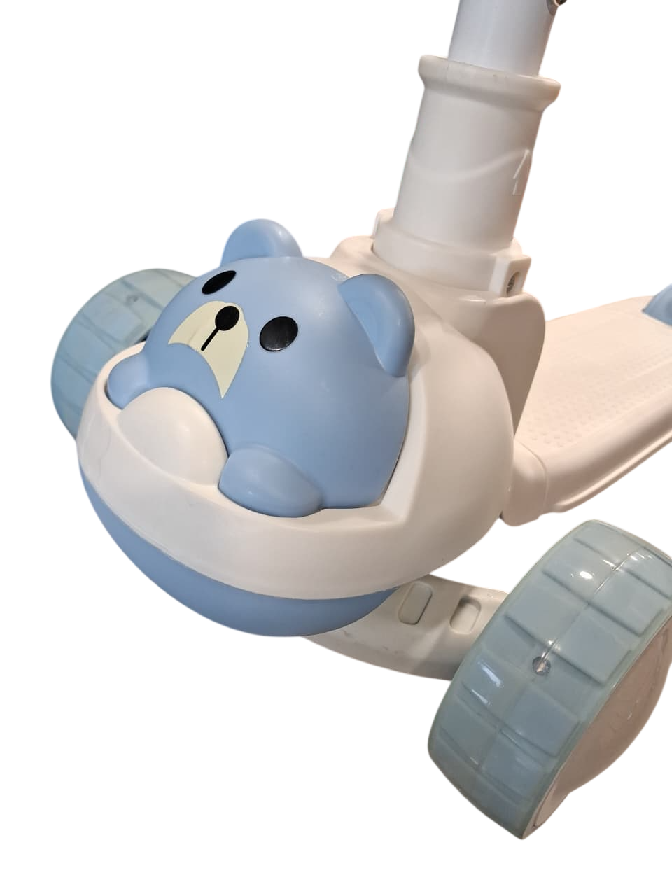 First Ride Kids Scooter – Cute Safe Adventure!