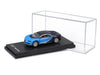 Burago Bugatti Chiron Blue – 1:64 Scale