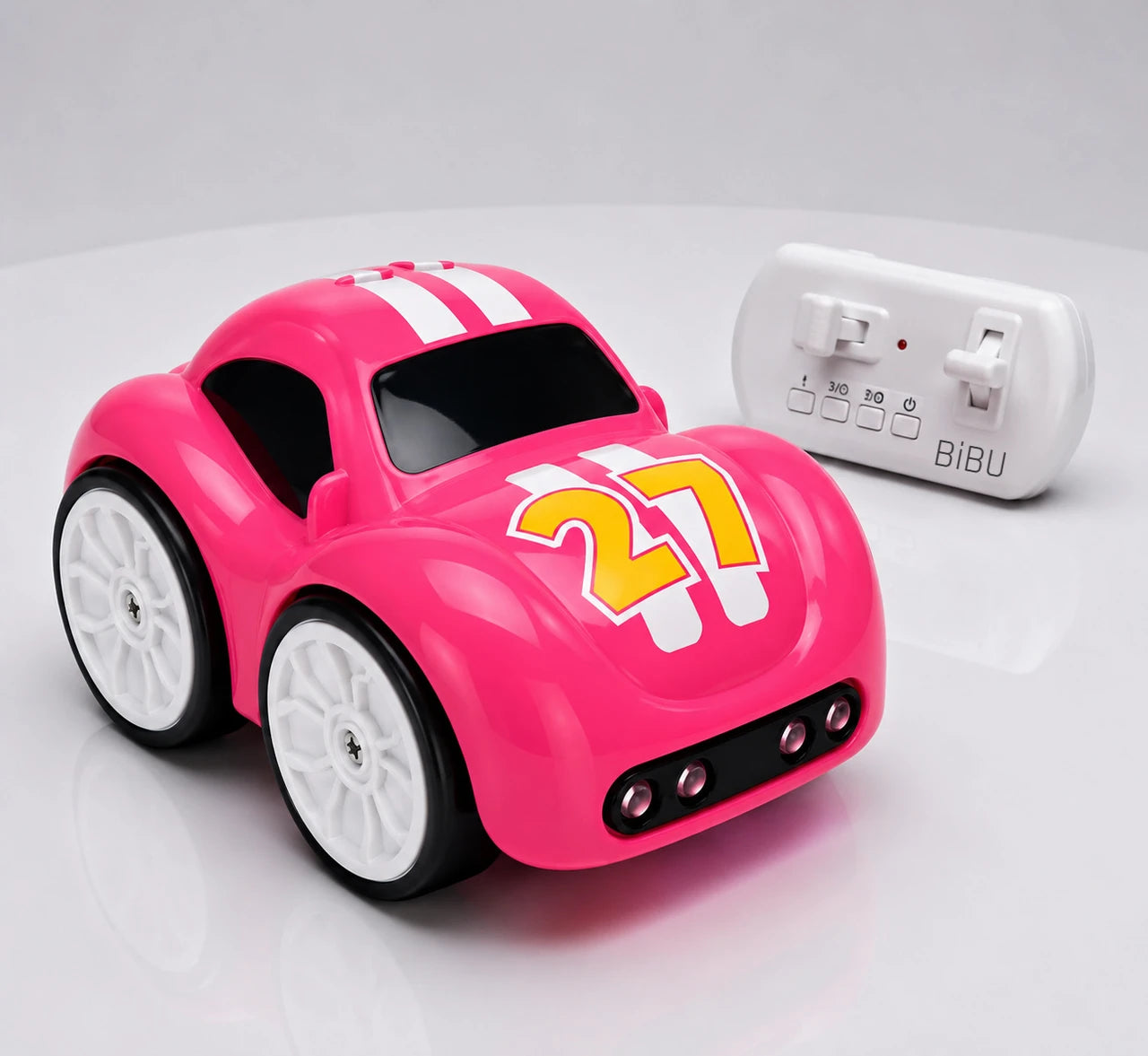 Magic Induction RC Intelligent Sensor Car.