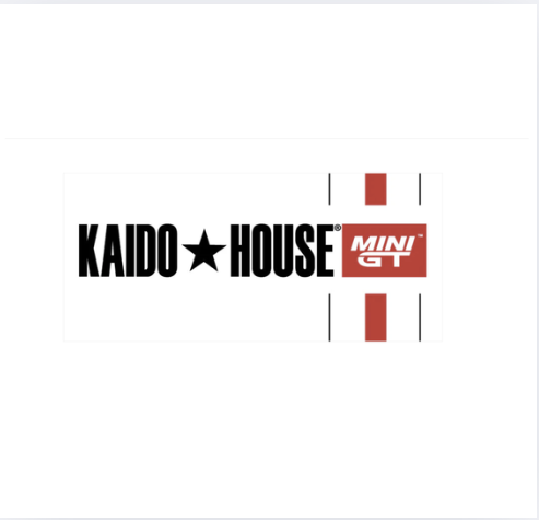 KAIDO HOUSE MINIGT