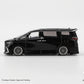 MINI GT 1179 TOYOTA ALPHARD 40 KUHL BLACK