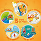 Imagi make india map wall chart.
