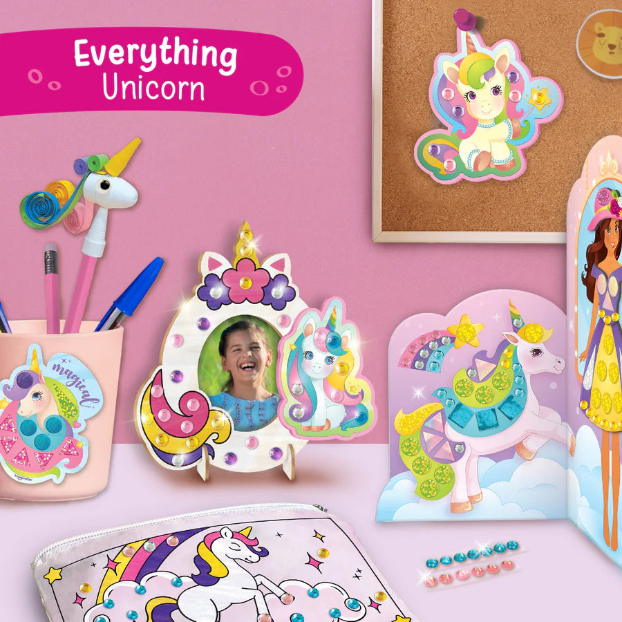 Imagimake Unicorn Craft Kit