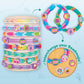 Imagimake Rainbow Loom – Beadmoji Kit.