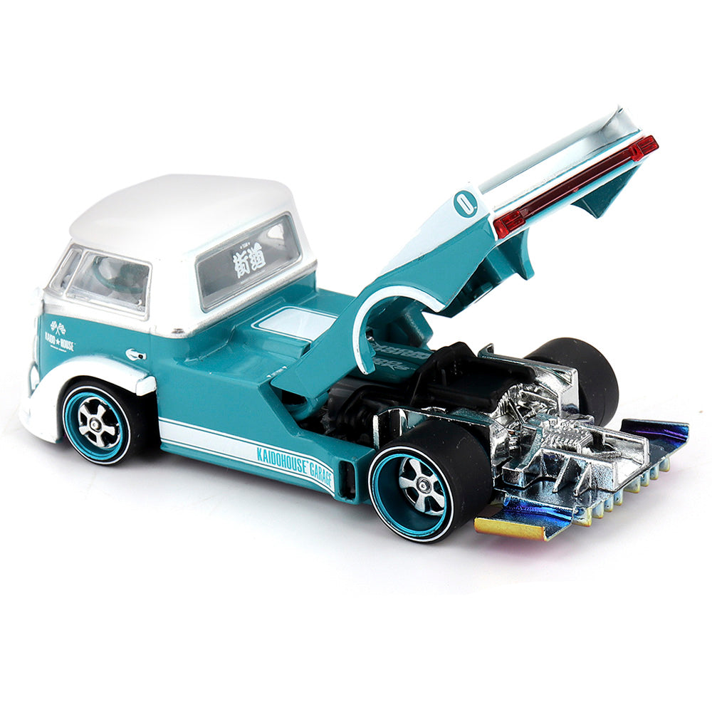 KAIDOHOUSE X MINI GT 220 VOLKSWAGEN T1 KAIDO WORKS V1