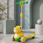 Minicubs Dino Kick Scooter