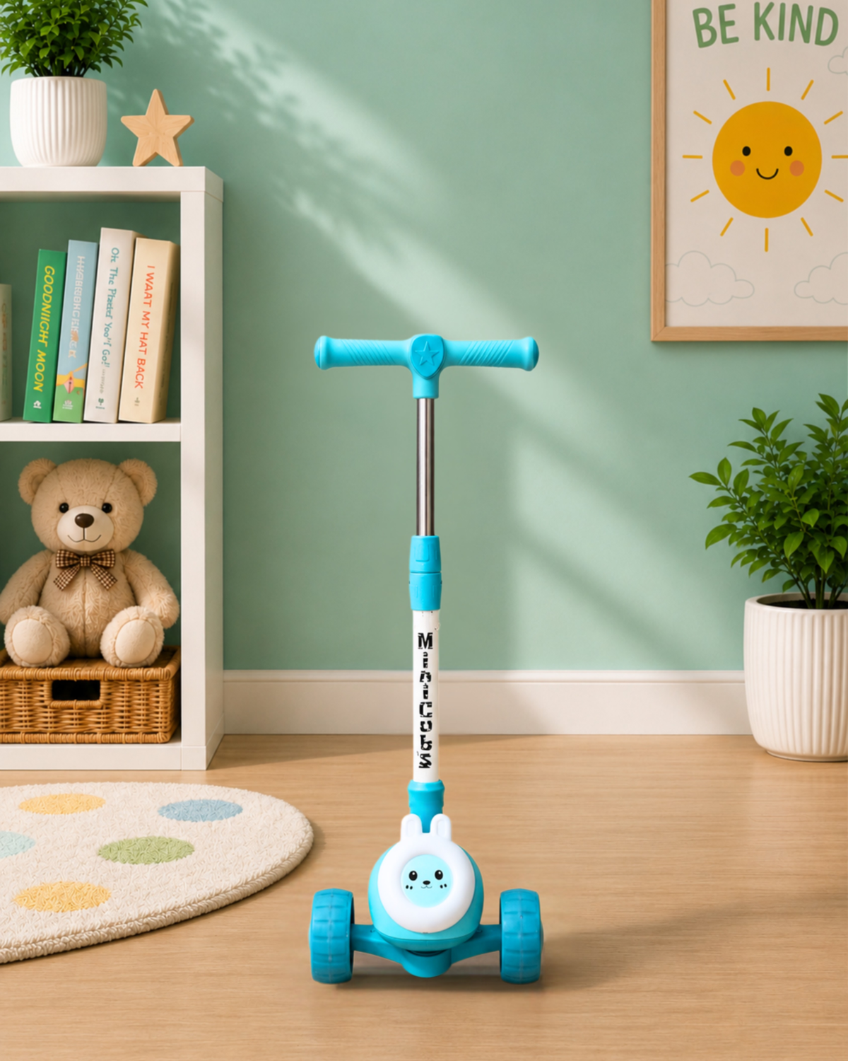 Minicubs Kick Scooter