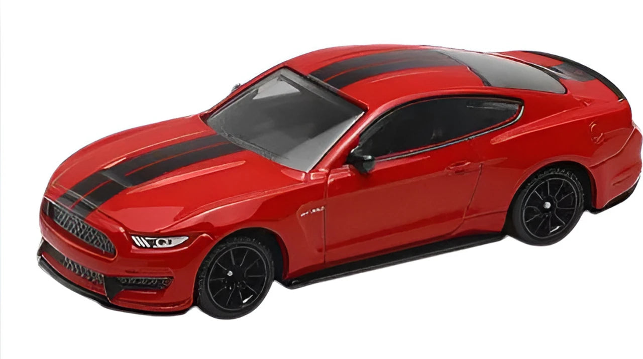 CCA FORD MUSTANG SHELBY GT 350