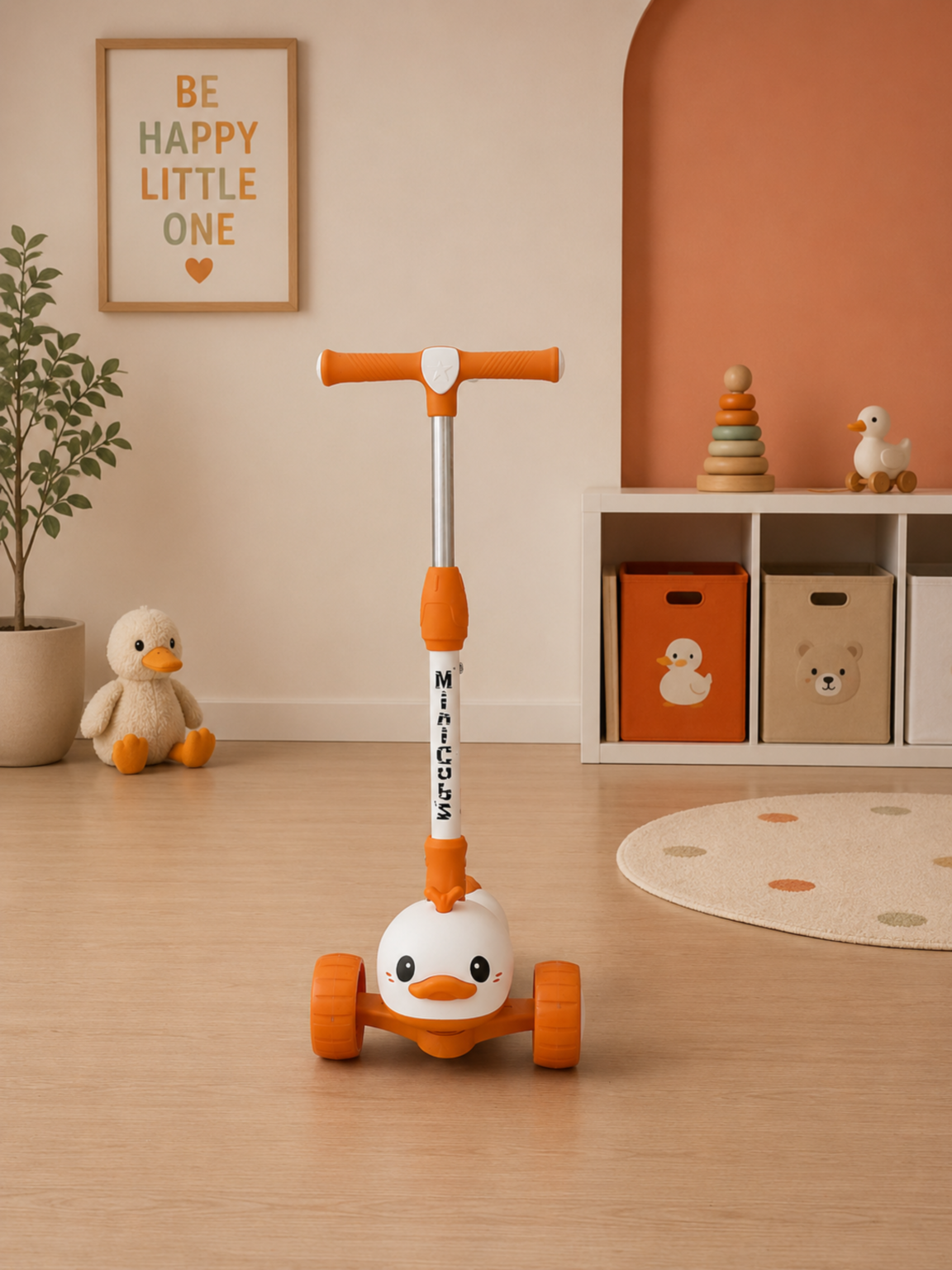 Minicubs Kick scooter