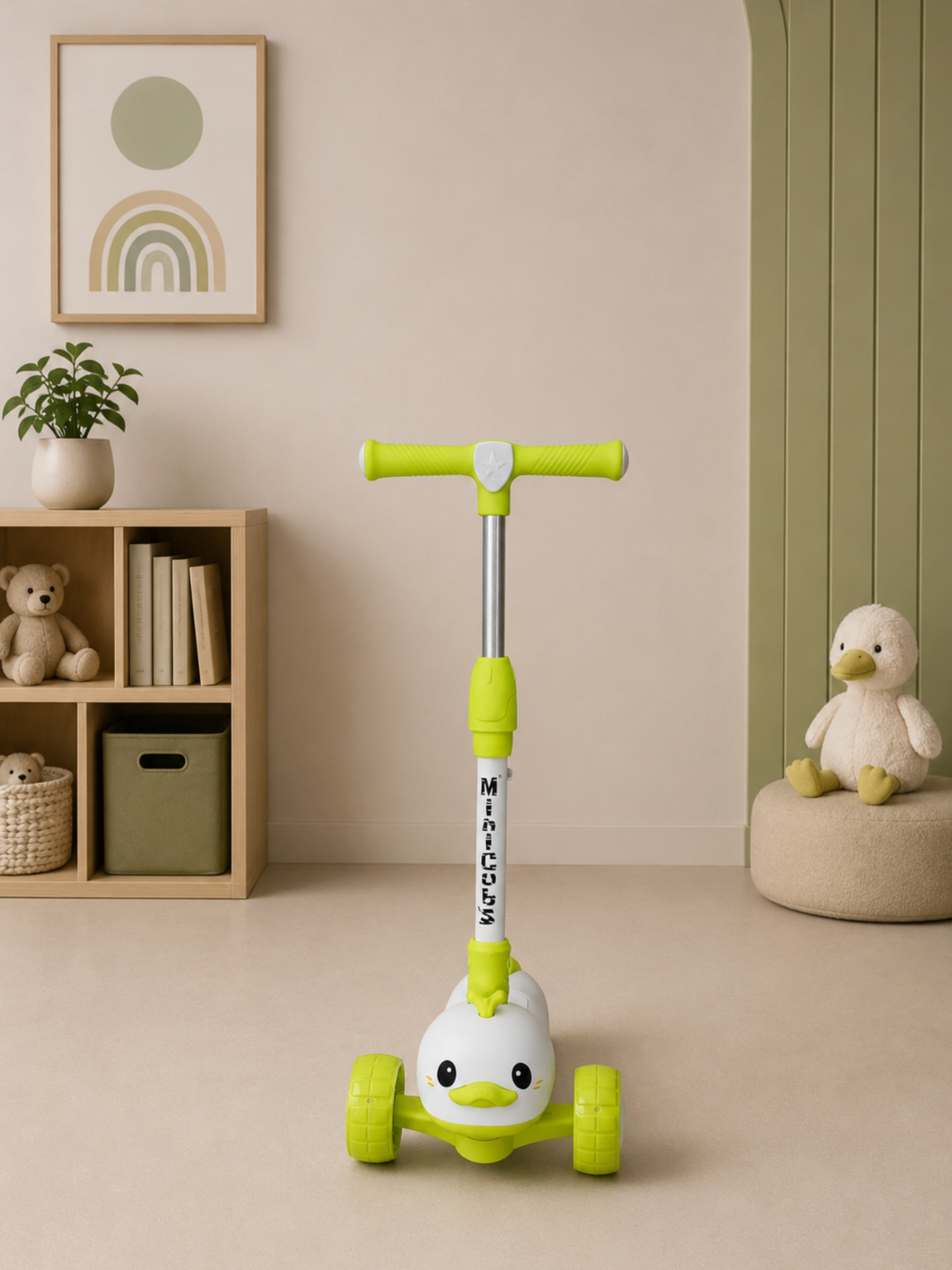 Minicubs Kick Scooter